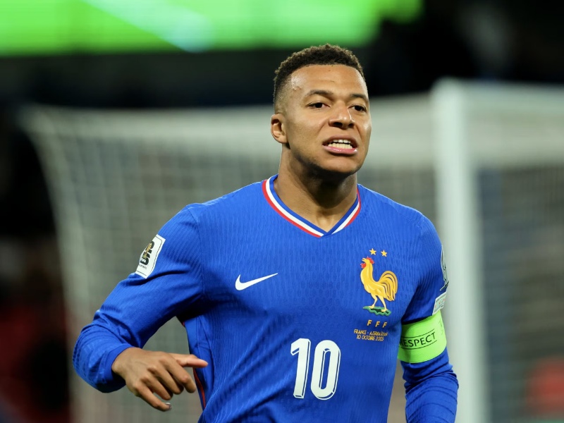 Mbappe là ngôi sao số 1 của Pháp
