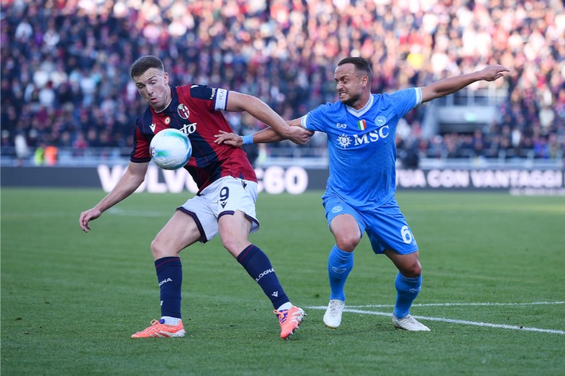 Napoli đủ sức có 3 điểm trước Cremonese