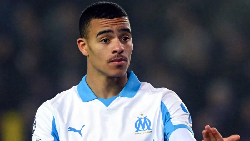 Atletico Madrid cũng mong muốn chiêu mộ Greenwood