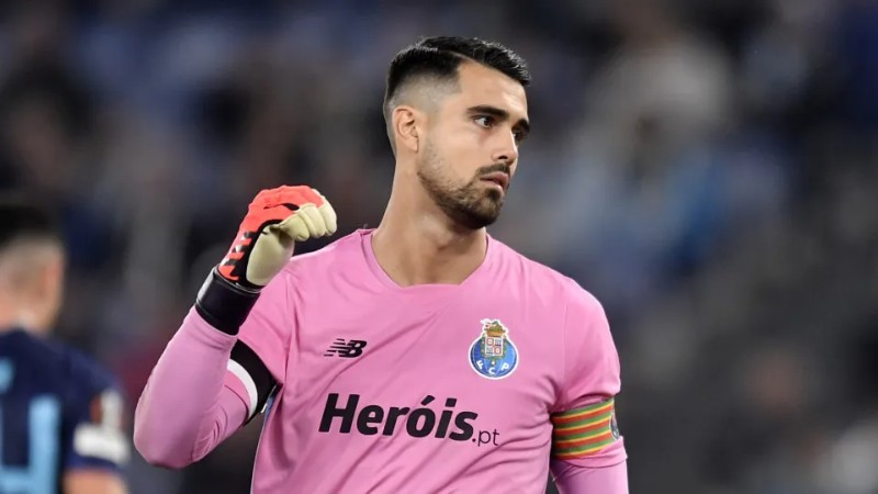 Diogo Costa là ưu tiên hàng đầu của Real Madrid