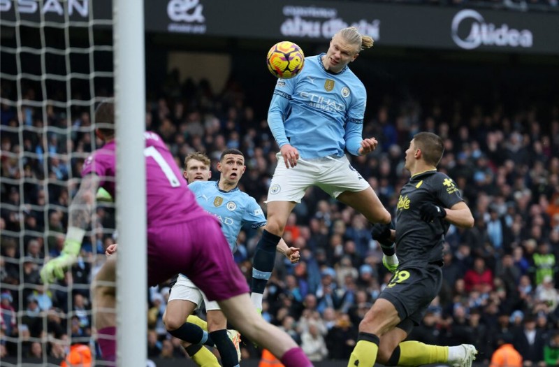 Everton bị đánh giá thấp hơn Man City