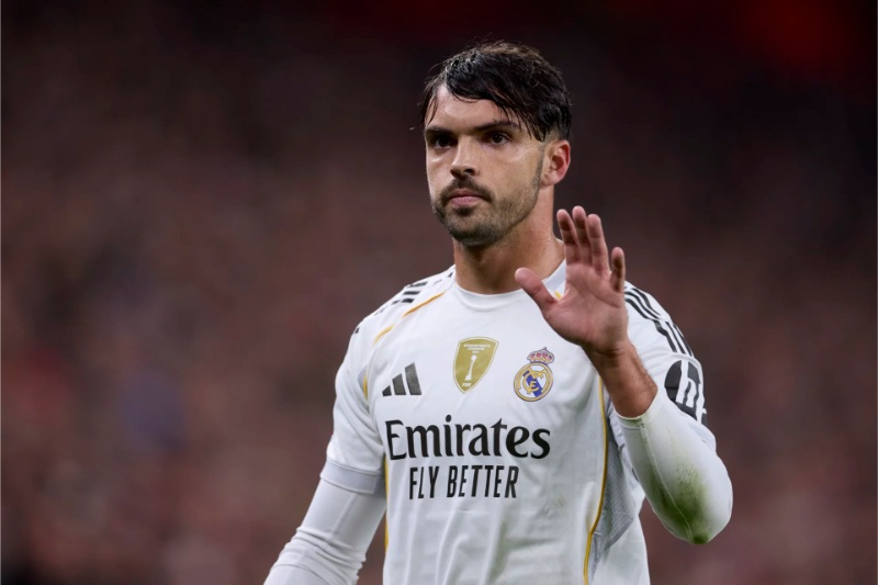Real Madrid định giá Asencio ở mức 40 triệu euro