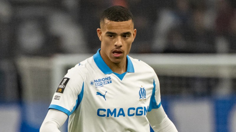 PSG quyết tâm chi đậm để sở hữu Greenwood