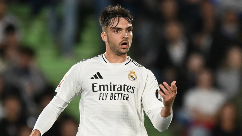 Asencio rời Bernabeu để phát triển sự nghiệp