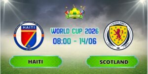 Haiti Vs Scotland
