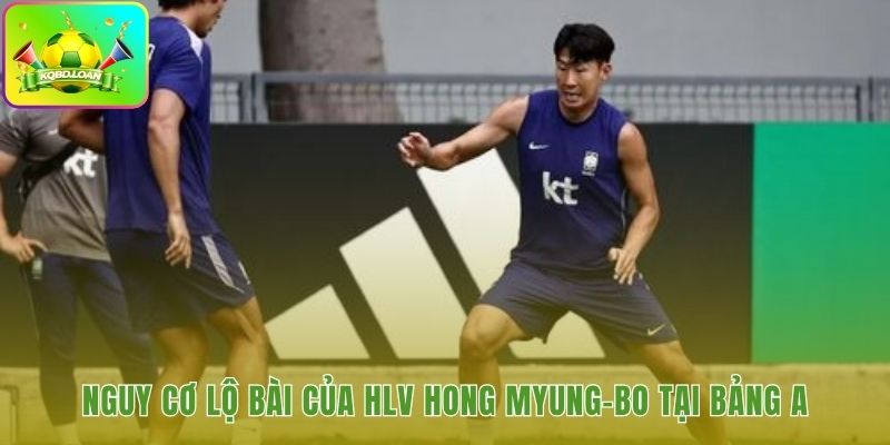 Nỗi lo rò rỉ chiến thuật trước thềm đại chiến