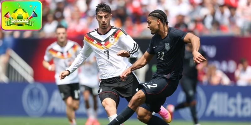 Soi kèo Đức vs Curacao 00h00 ngày 15/06 với thế trận lệch về cửa trên