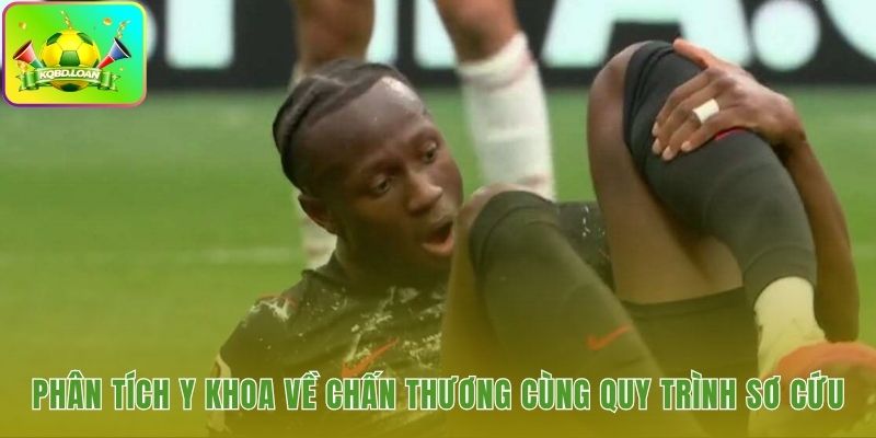 Đánh giá chấn thương và quy trình sơ cứu y tế