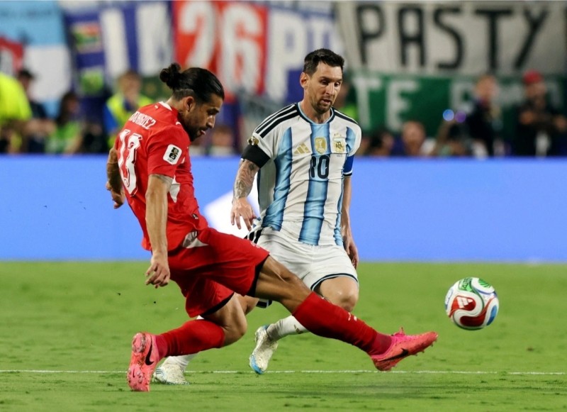 Anh sẽ gây nhiều khó khăn cho Argentina