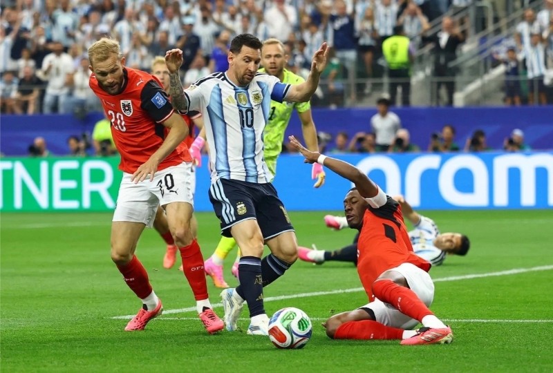 Argentina được dự báo sẽ đánh bại Cape Verde