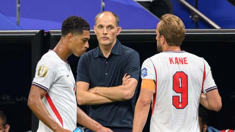 Harry Kane làm rõ thông điệp từ HLV Tuchel